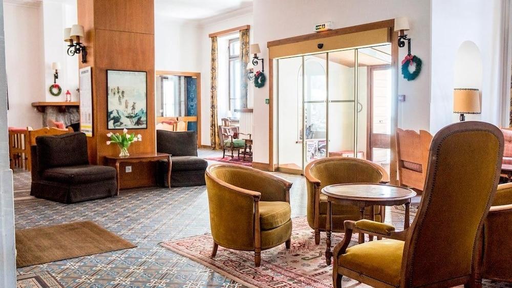 Hotel Richemond Chamonix Dış mekan fotoğraf