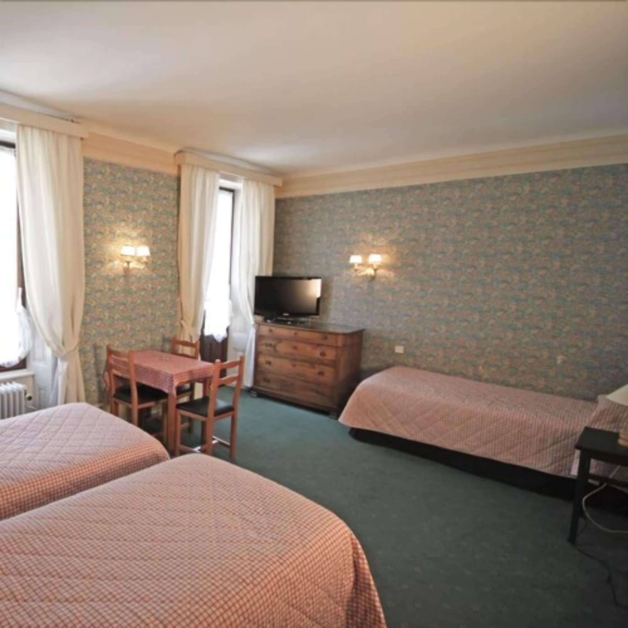 Hotel Richemond Chamonix Dış mekan fotoğraf