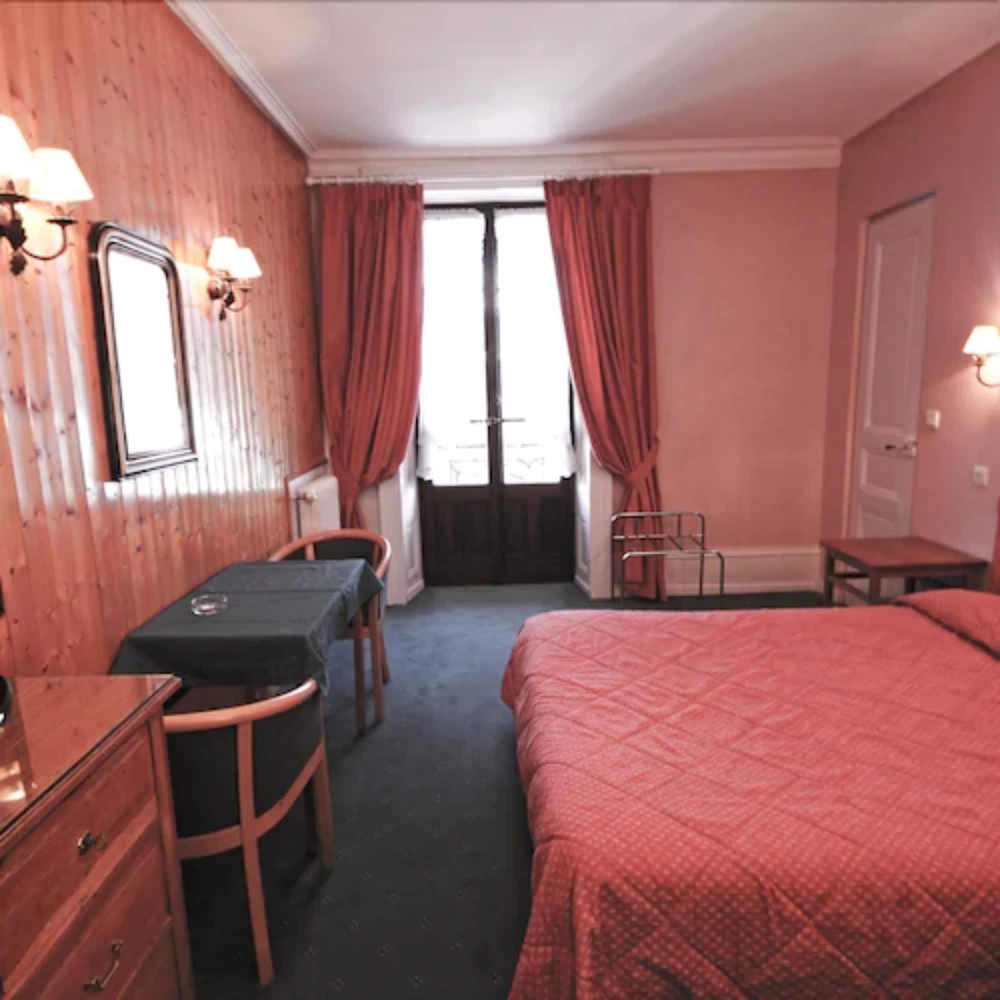 Hotel Richemond Chamonix Dış mekan fotoğraf