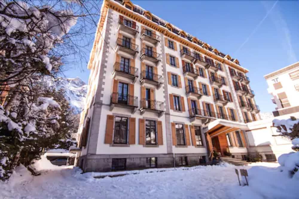 Hotel Richemond Chamonix Dış mekan fotoğraf