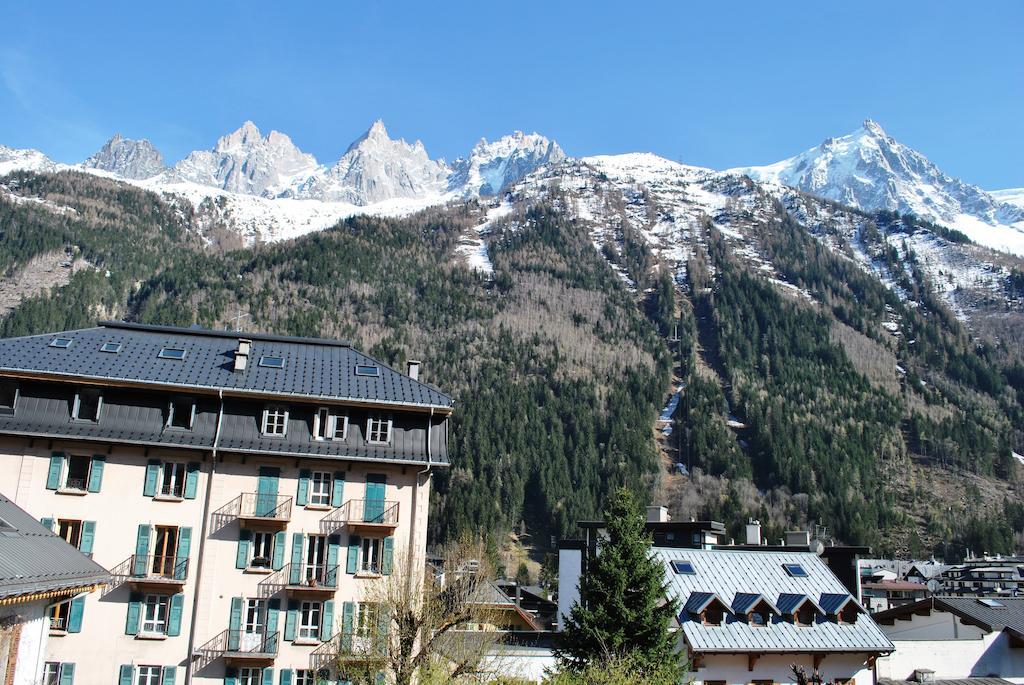 Hotel Richemond Chamonix Dış mekan fotoğraf