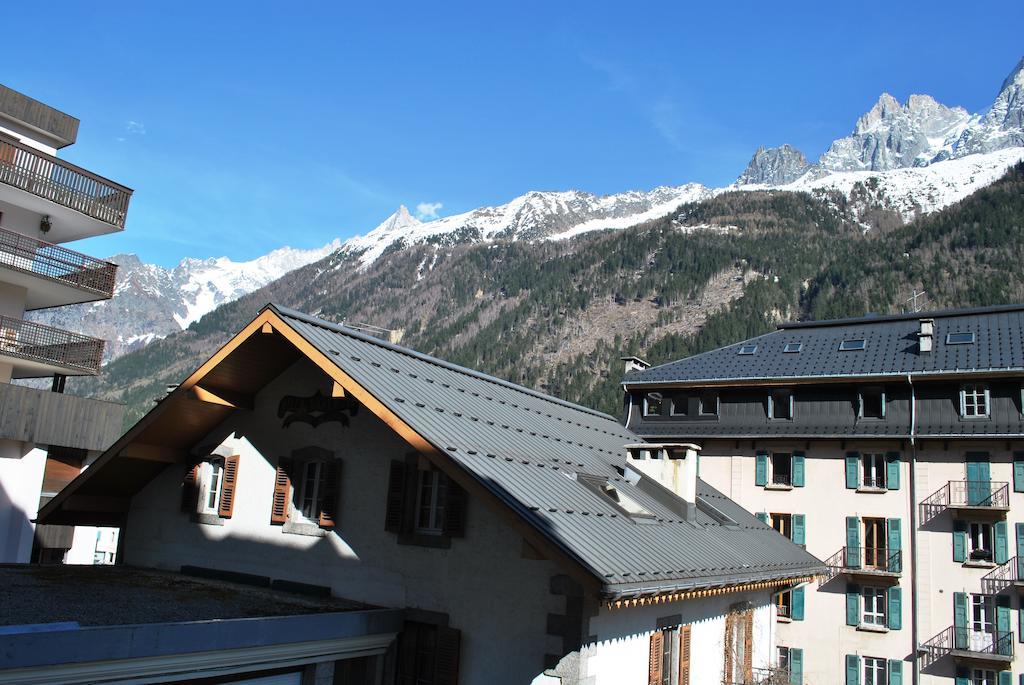 Hotel Richemond Chamonix Dış mekan fotoğraf