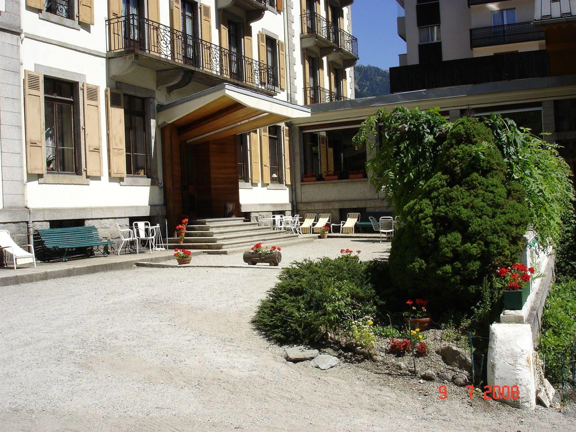 Hotel Richemond Chamonix Dış mekan fotoğraf