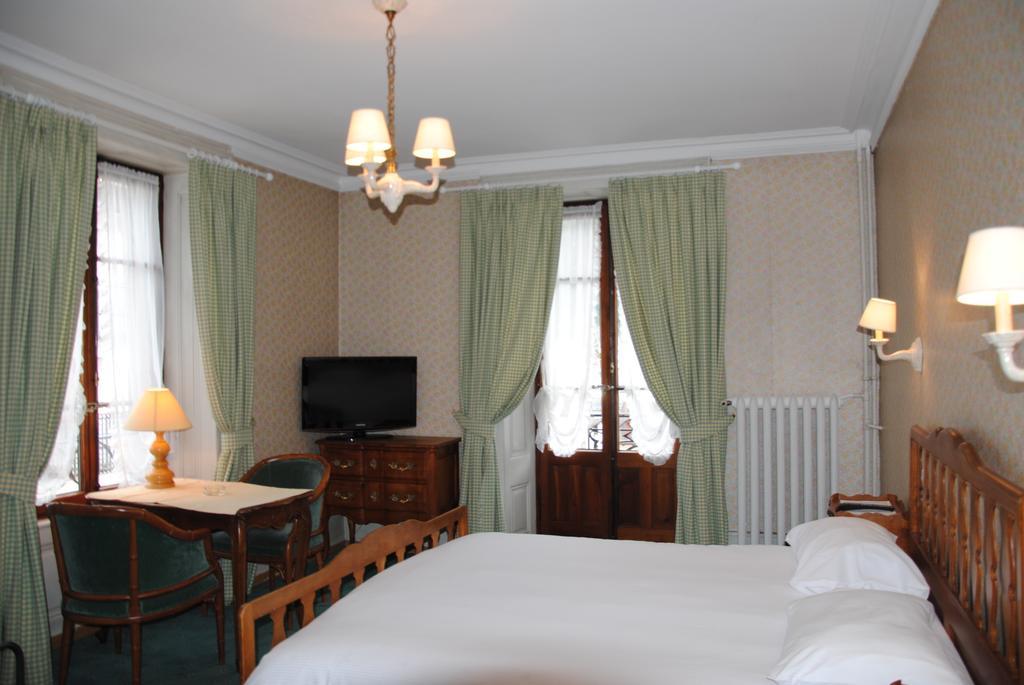 Hotel Richemond Chamonix Dış mekan fotoğraf